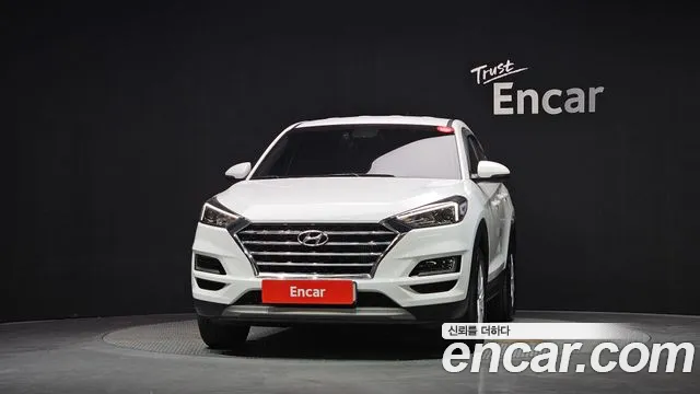 Hyundai Tucson 2020 thumb 3