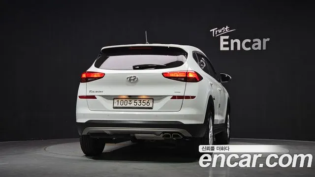 Hyundai Tucson 2020 thumb 4
