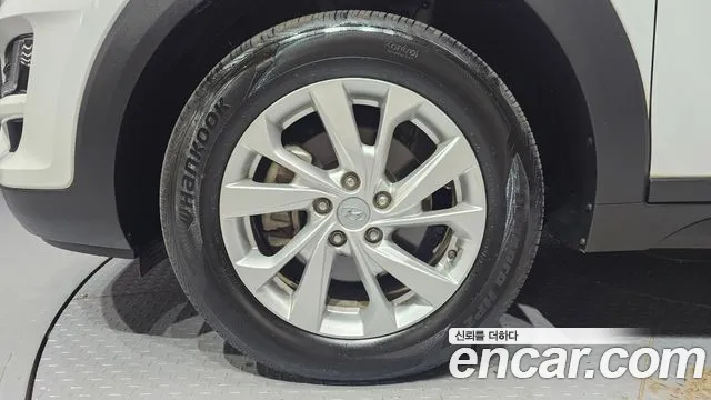 Hyundai Tucson 2020 thumb 5