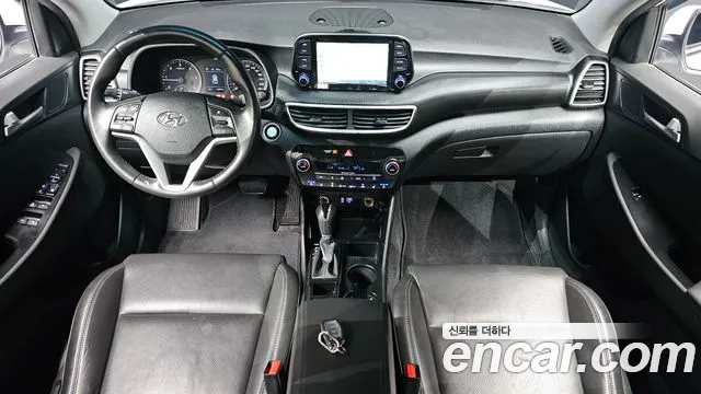 Hyundai Tucson 2020 thumb 7