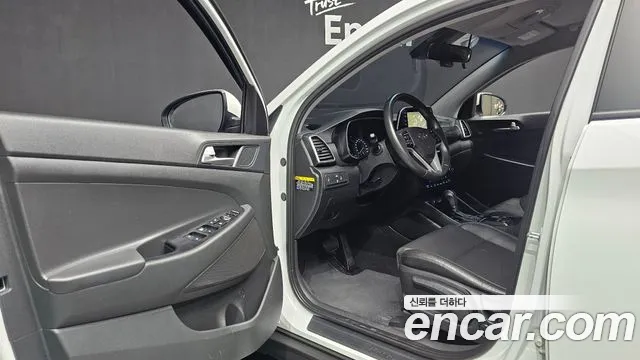Hyundai Tucson 2020 thumb 10