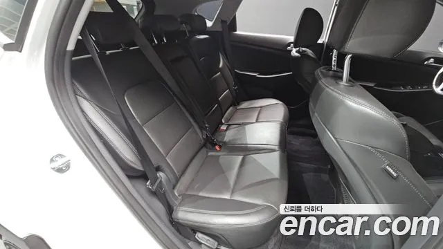 Hyundai Tucson 2020 thumb 11