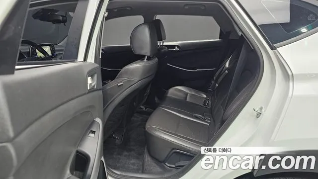 Hyundai Tucson 2020 thumb 12