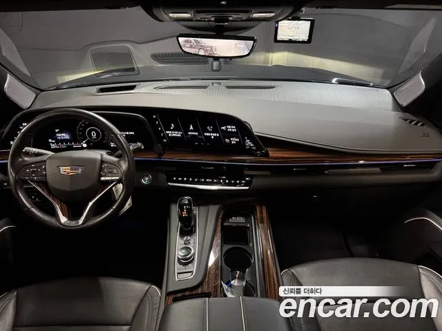 Cadillac Escalade 2021 thumb 7