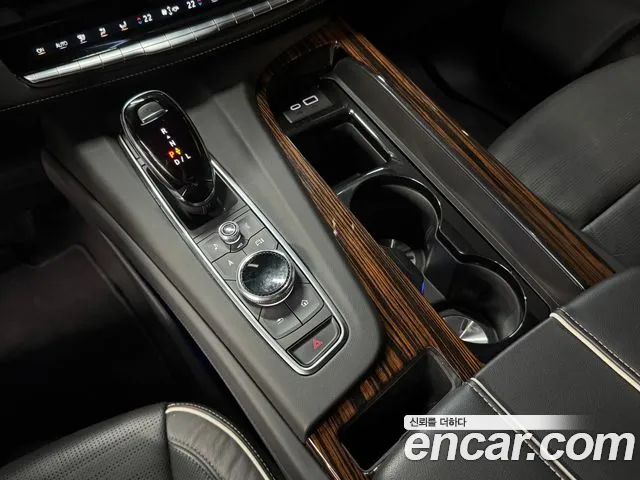 Cadillac Escalade 2021 thumb 9
