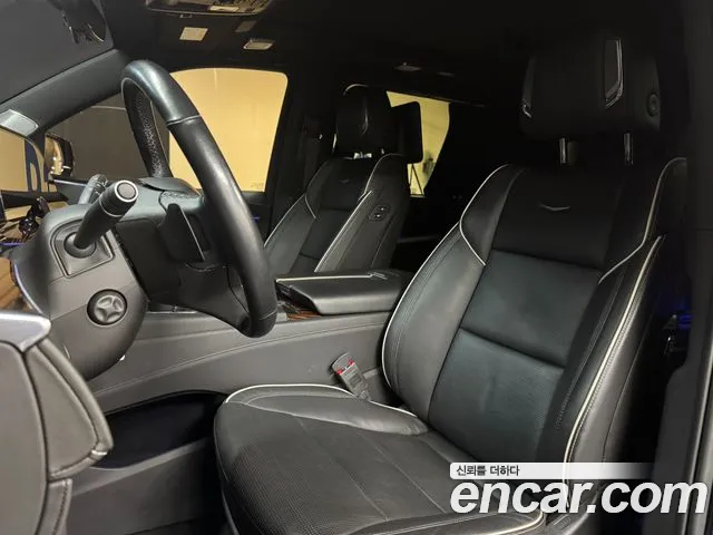 Cadillac Escalade 2021 thumb 10