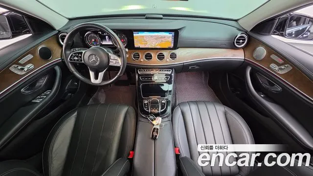 Mercedes-Benz E-Класс 2019 thumb 7