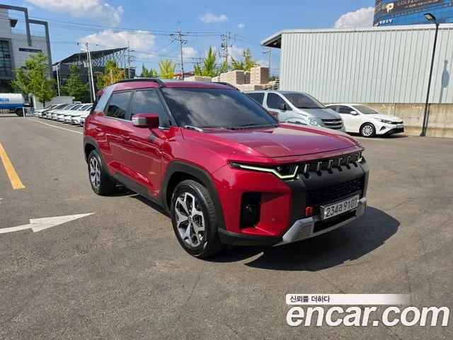 KG_Mobility_Ssangyong Torres 2022 thumb 2
