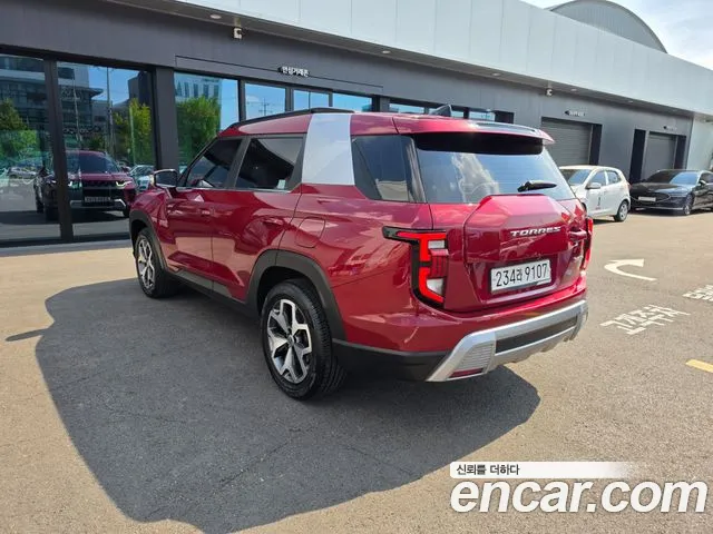 KG_Mobility_Ssangyong Torres 2022 thumb 4