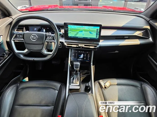 KG_Mobility_Ssangyong Torres 2022 thumb 7