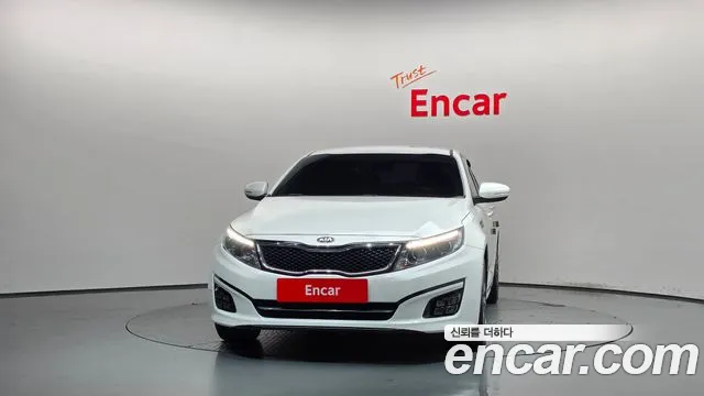 Kia K5 2015 thumb 3