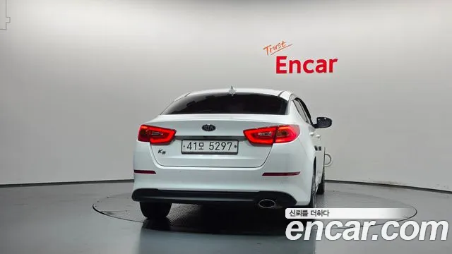 Kia K5 2015 thumb 4