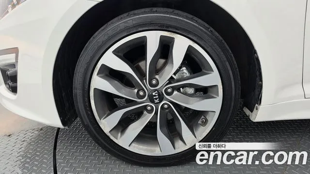 Kia K5 2015 thumb 5