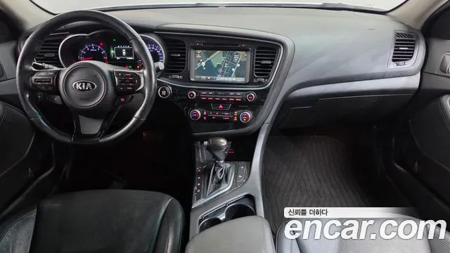 Kia K5 2015 thumb 7
