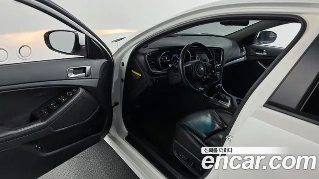 Kia K5 2015 thumb 10