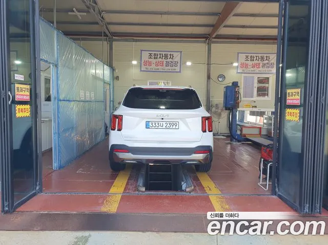 Kia Sorento 2026 thumb 2