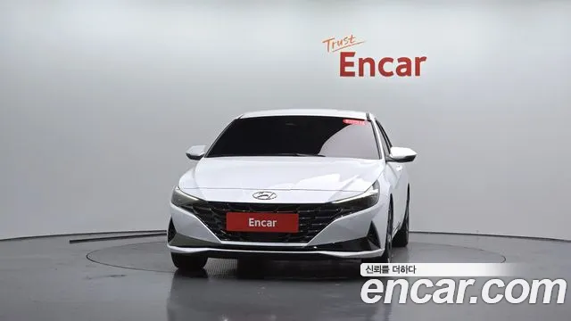 Hyundai Avante 2023 thumb 2