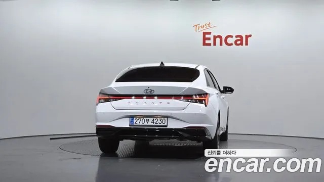Hyundai Avante 2023 thumb 3