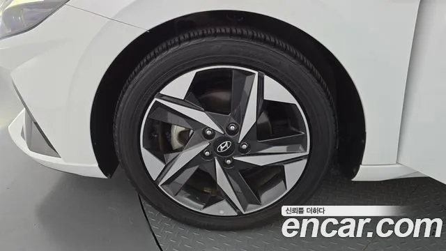 Hyundai Avante 2023 thumb 4