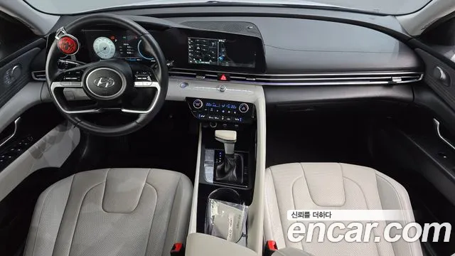 Hyundai Avante 2023 thumb 6