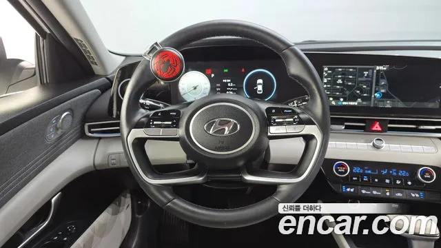 Hyundai Avante 2023 thumb 12