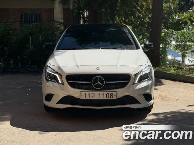 Mercedes-Benz CLA 2015 thumb 2