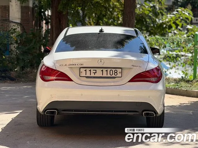 Mercedes-Benz CLA 2015 thumb 4