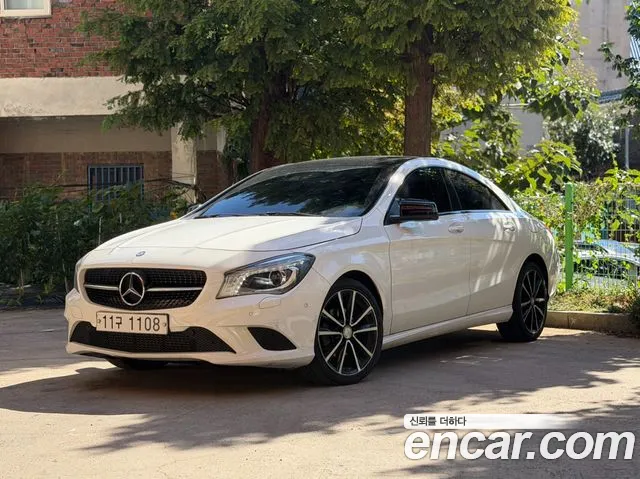 Mercedes-Benz CLA 2015 thumb 11