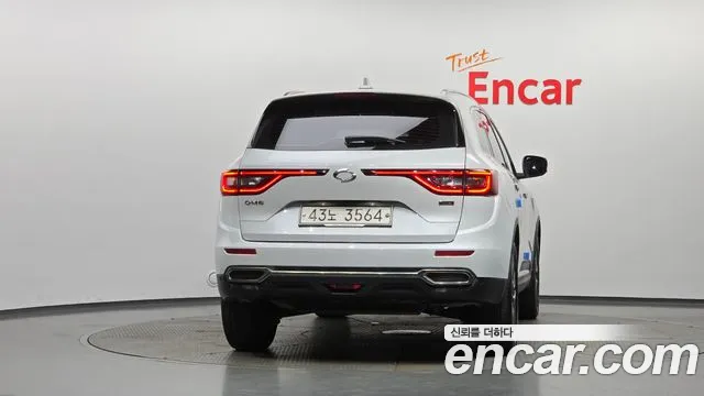 Renault-KoreaSamsung Koleos 2019 thumb 4