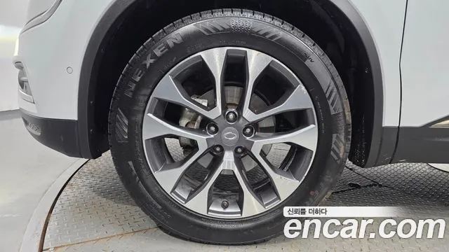 Renault-KoreaSamsung Koleos 2019 thumb 5