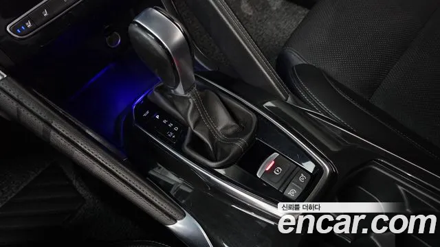 Renault-KoreaSamsung Koleos 2019 thumb 9