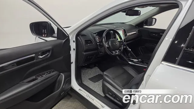Renault-KoreaSamsung Koleos 2019 thumb 10