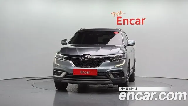 Renault-KoreaSamsung Koleos 2022 thumb 3