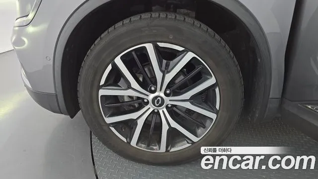 Renault-KoreaSamsung Koleos 2022 thumb 5
