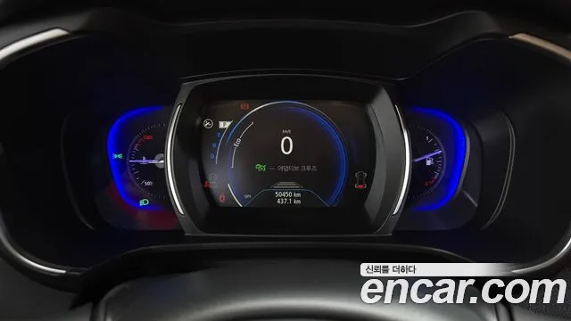 Renault-KoreaSamsung Koleos 2022 thumb 8