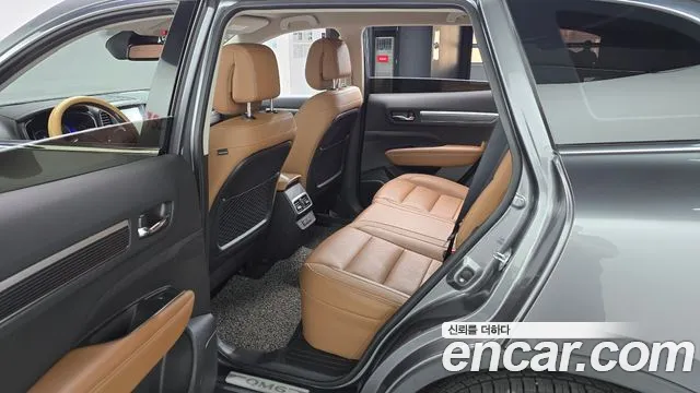 Renault-KoreaSamsung Koleos 2022 thumb 11