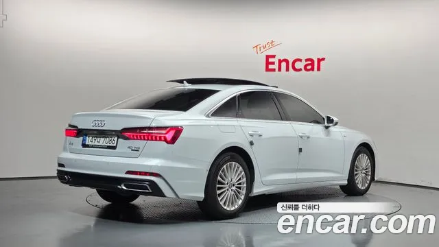Audi A6 2021 thumb 2