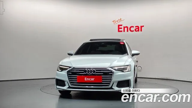 Audi A6 2021 thumb 3