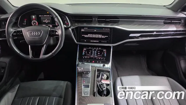 Audi A6 2021 thumb 7