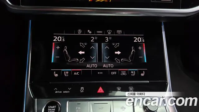 Audi A6 2021 thumb 9