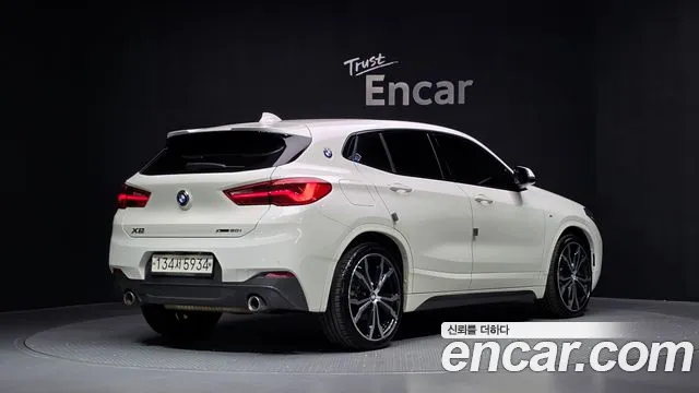 BMW X2 (F39) 2020 thumb 2