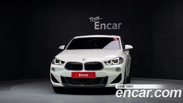 BMW X2 (F39) 2020 thumb 3
