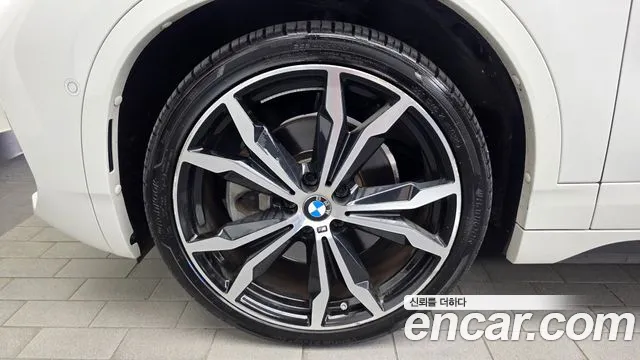 BMW X2 (F39) 2020 thumb 5