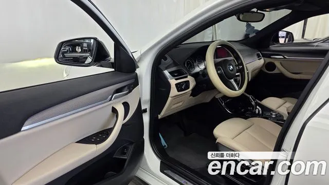 BMW X2 (F39) 2020 thumb 10