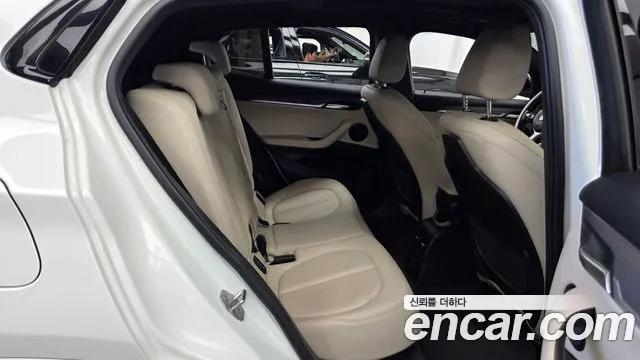 BMW X2 (F39) 2020 thumb 12
