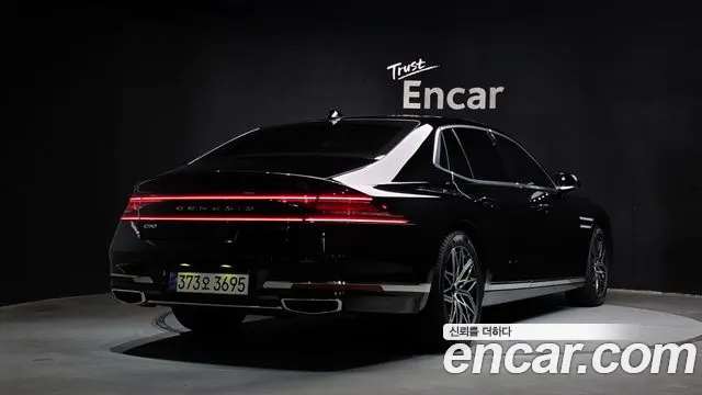 Genesis G90 2023 thumb 2