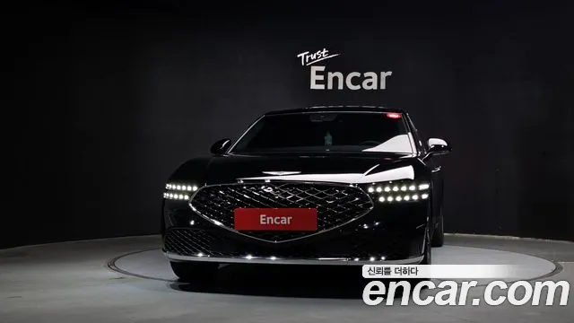 Genesis G90 2023 thumb 3