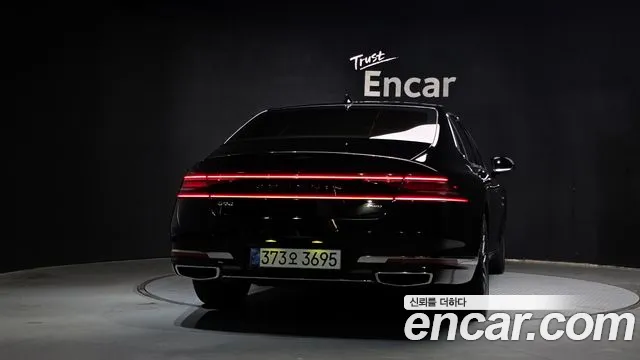 Genesis G90 2023 thumb 4