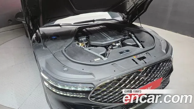 Genesis G90 2023 thumb 6