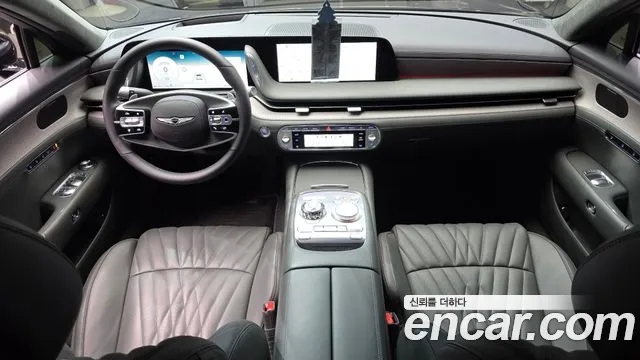Genesis G90 2023 thumb 7